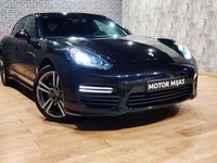 Usado Porsche Panamera GTS 430 CV (316 kW) 2011 Negro Berlina