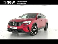 Usado Renault Espace Techno 200 CV (147 kW) 2024 Rojo Familiar