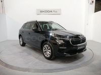 Usado Skoda Kamiq Selection 115 CV (84 kW) 2025 Negro SUV