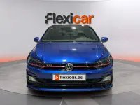 Usado VW Polo GTI 200 CV (147 kW) 2019 Azul Utilitario