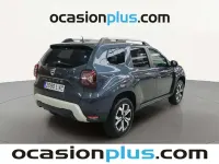 Usado Dacia Duster Prestige 116 CV (85 kW) 2021 Gris SUV