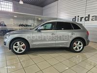 Usado Audi Q5 S-Line 240 CV (176 kW) 2010 Gris / plata SUV