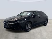 Usado Mercedes CLA250e 218 CV (160 kW) 2021 Negro Berlina