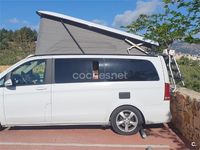 Usado Mercedes V220 Marco Polo 163 CV (119 kW) 2016 Blanco Monovolumen