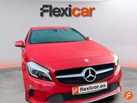 Usado Mercedes A200 Style 136 CV (100 kW) 2016 Rojo Berlina