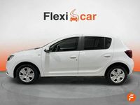 Usado Dacia Sandero Comfort 95 CV (69 kW) 2020 Blanco Utilitario