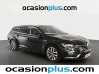 Begagnad Renault Talisman Zen 160 HK (117 kW) 2017 Svart Kombi