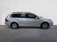 Usado VW Golf VII Sport 105 CV (77 kW) 2012 Gris / plata Familiar