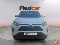 Usado Toyota RAV4 Hybrid Business Edition 218 CV (160 kW) 2021 Blanco SUV