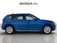 Usado Skoda Kamiq Selection 115 CV (84 kW) 2024 Azul SUV