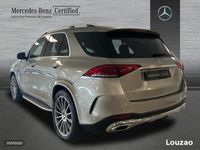 usado Mercedes GLE400 d 4MATIC