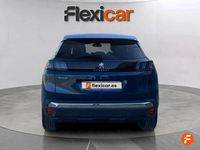 Usado Peugeot 3008 Allure 130 CV (95 kW) 2021 Azul SUV
