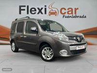 Usado Renault Kangoo 95 CV (69 kW) 2019 Gris Monovolumen
