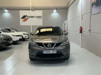 Usado Nissan Qashqai N-Connecta 110 CV (80 kW) 2017 Gris SUV