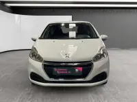 Usado Peugeot 208 Allure 99 CV (72 kW) 2018 Blanco Utilitario