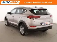 Usado Hyundai Tucson 132 CV (97 kW) 2017 Marrón SUV