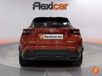 Usado Nissan Juke 114 CV (83 kW) 2021 Naranja SUV