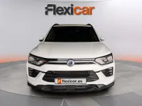 Usado SsangYong Korando 150 CV (110 kW) 2022 Blanco SUV