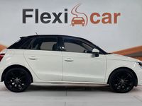 usado Audi A1 Sportback 1.4 TDI 90CV Adrenalin Diésel en Flexicar Benidorm