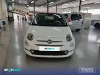 Usado Fiat 500 Dolcevita 71 CV (52 kW) 2023 Blanco Descapotable