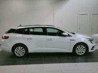 Usado Renault Mégane GrandTour Intens 116 CV (85 kW) 2022 Blanco Familiar