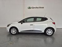 Usado Renault Clio IV Business 75 CV (55 kW) 2017 Blanco