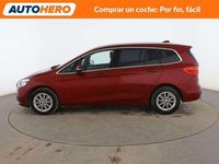 Usado BMW 218 Gran Tourer Advantage 150 CV (110 kW) 2017 Rojo Monovolumen