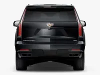 Nuevo Cadillac Escalade 426 CV (313 kW) 2026 Negro SUV