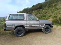 Usado Nissan Patrol 95 CV (69 kW) 1995 Gris / plata SUV