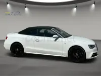 Usado Audi A5 Cabriolet Ambiente 204 CV (150 kW) 2012 Blanco Descapotable