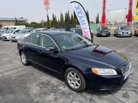 Usado Volvo S80 200 CV (147 kW) 2008 Azul metalico Berlina