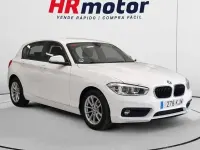 Usado BMW 116 116 CV (85 kW) 2018 Utilitario