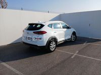 Usado Hyundai Tucson 116 CV (85 kW) 2020 Blanco SUV