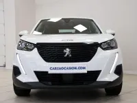 Usado Peugeot 2008 Active 110 CV (80 kW) 2021 Blanco SUV