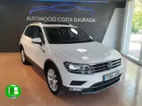 Usado VW Tiguan Sportline 190 CV (139 kW) 2017 Blanco SUV