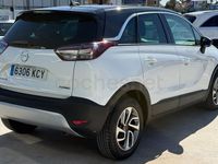 Usado Opel Crossland X Selective 130 CV (95 kW) 2017 Blanco SUV