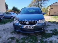 Usado VW Touran Highline 140 CV (102 kW) 2007 Gris / plata Monovolumen