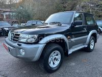 Usado Nissan Patrol 158 CV (116 kW) 2003 Negro SUV