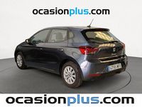 Usado Seat Ibiza Style 80 CV (58 kW) 2023 Gris Berlina