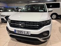 Usado VW T-Cross Advance 115 CV (84 kW) 2020 Blanco SUV