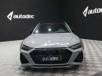 Usado Audi RS6 Ambiente 600 CV (441 kW) 2019 Gris Familiar