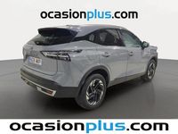 Usado Nissan Qashqai N-Connecta 140 CV (102 kW) 2025 Gris SUV