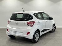 usado Hyundai i10 1.2 Black Line