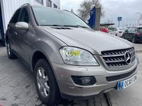 usado Mercedes ML320 Clase Mcdi