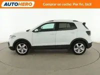 Usado VW T-Cross Sport 110 CV (80 kW) 2021 Blanco SUV