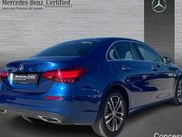 Usado Mercedes A250 218 CV (160 kW) 2024 Azul Berlina