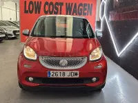 Usado Smart ForFour Prime 71 CV (52 kW) 2015 Rojo Utilitario