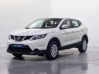 Usado Nissan Qashqai Acenta 131 CV (96 kW) 2017 Blanco SUV