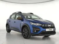 Usado Dacia Sandero Extreme 100 CV (73 kW) 2025 Azul Berlina