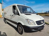 Usado Mercedes Sprinter 129 CV (94 kW) 2013 Blanco Van